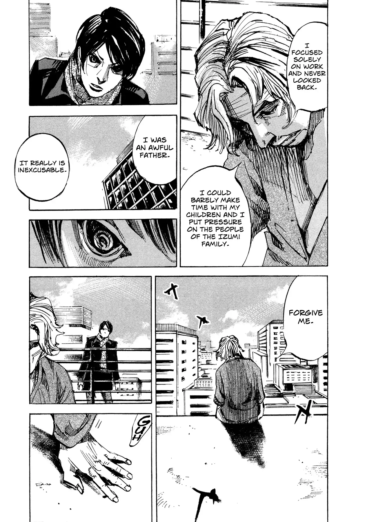 Hito Hitori Futari Chapter 72 3